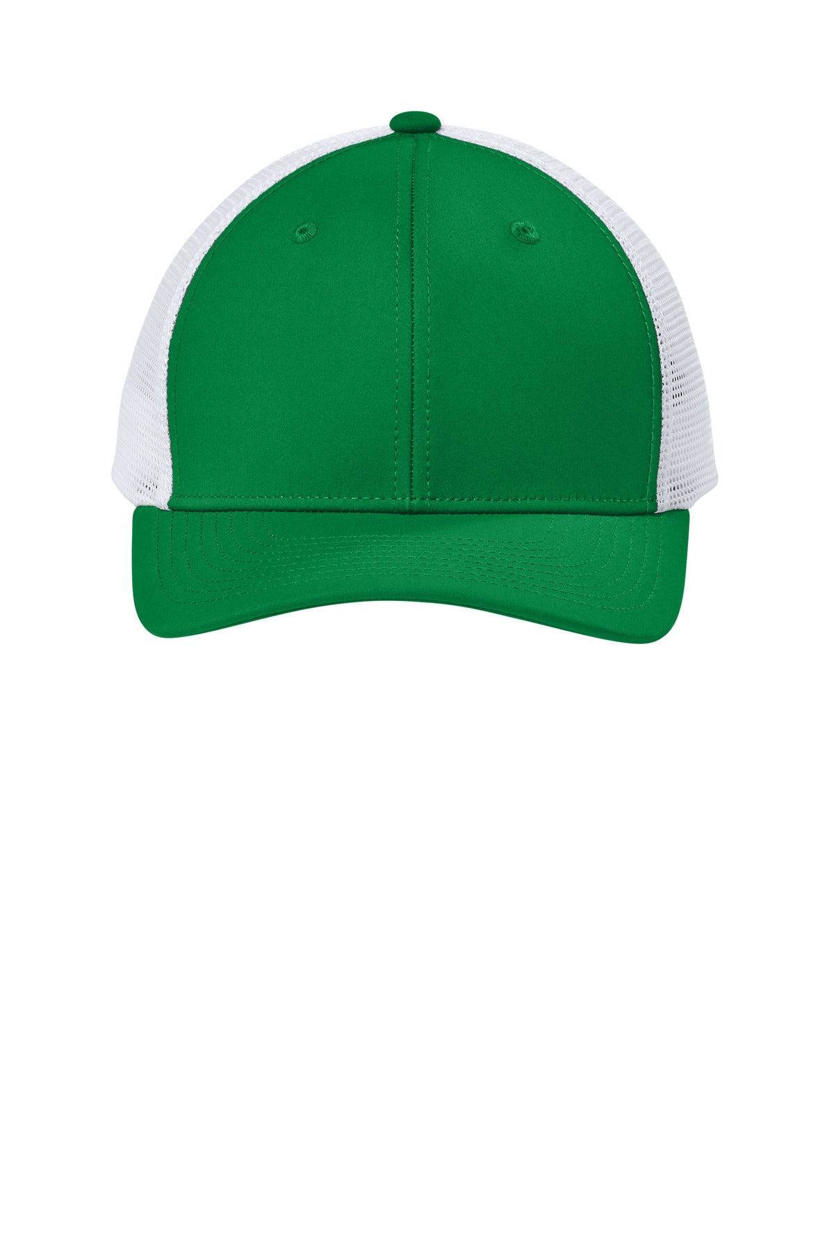 True Kelly Green/ White -