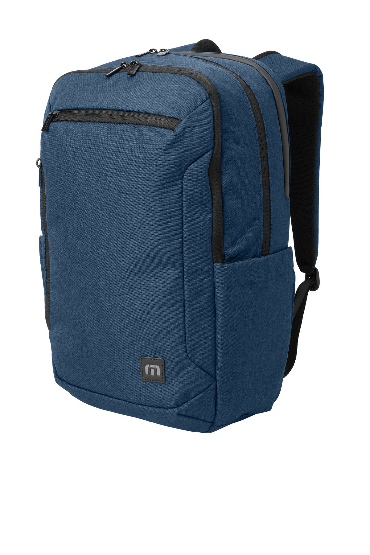 Navy Heather -