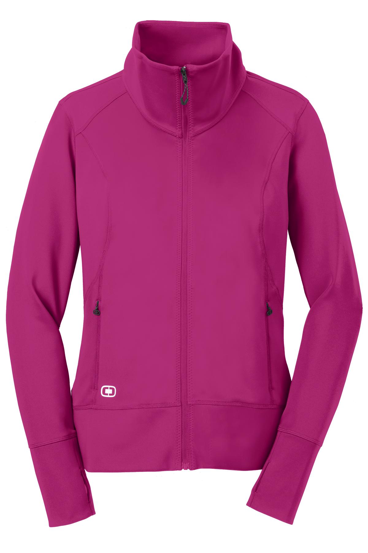 Flush Pink -