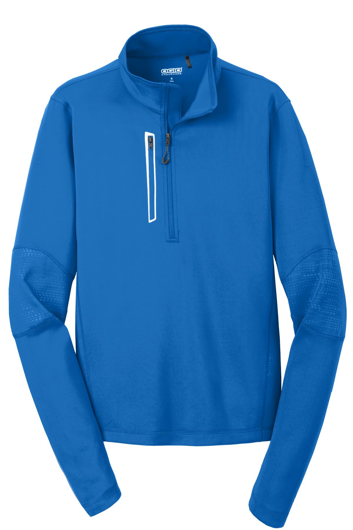 Electric Blue -