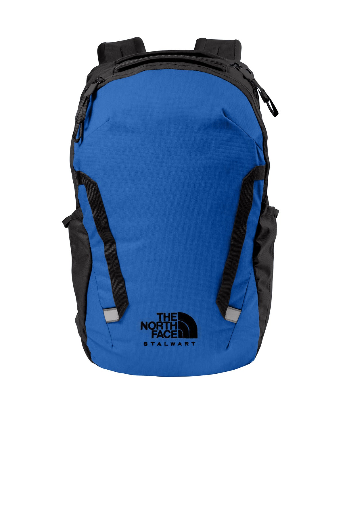 TNF Black Heather/ TNF Blue -
