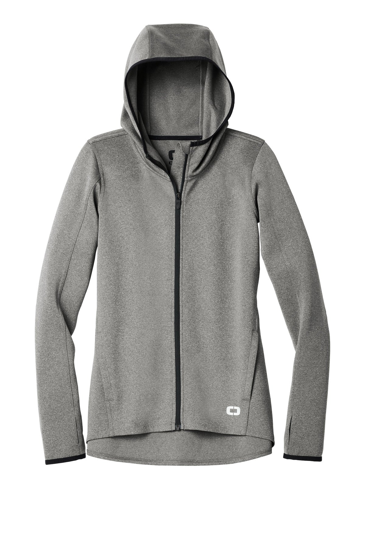 Heather Grey -