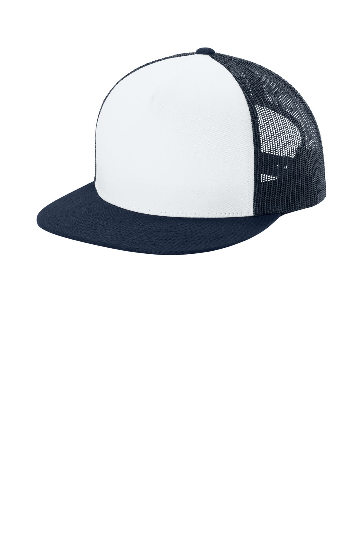 White/ True Navy/ True Navy -