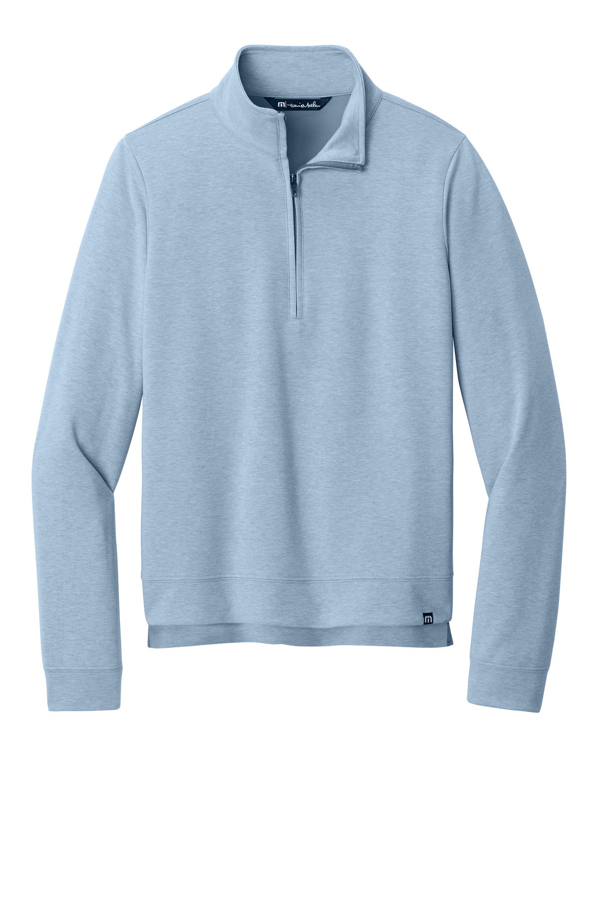 Light Blue Heather -