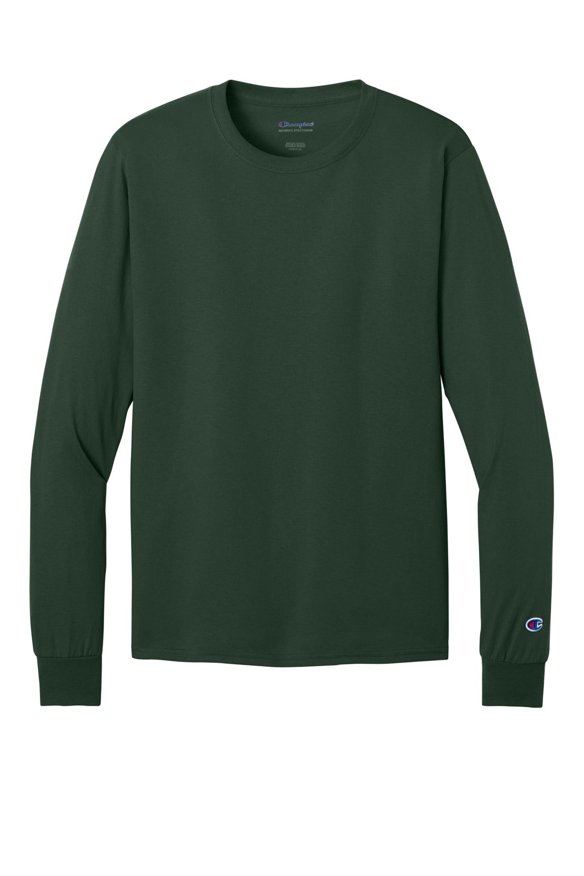 Champion Jersey Long Sleeve Tee CC8C