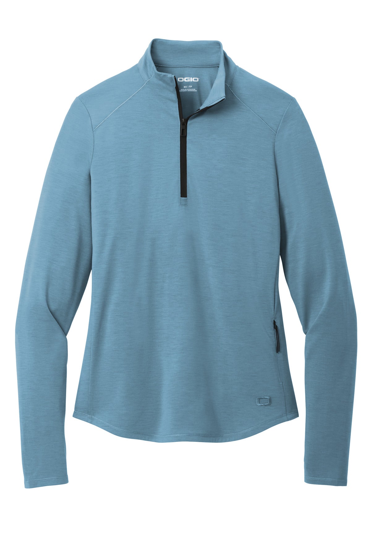 Blue Mist -