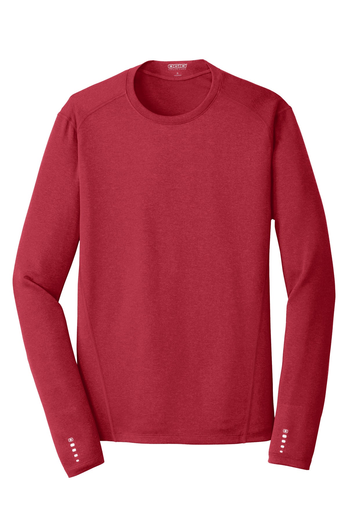 Ripped Red -