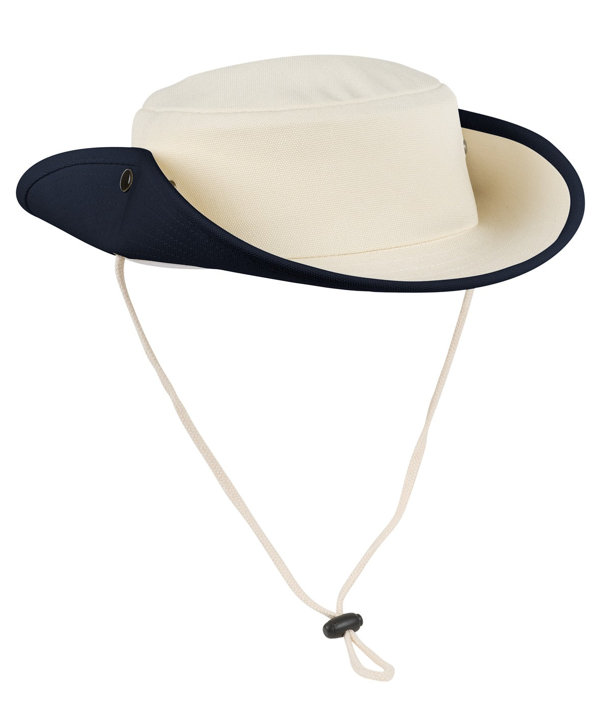 Canvas/ Navy -