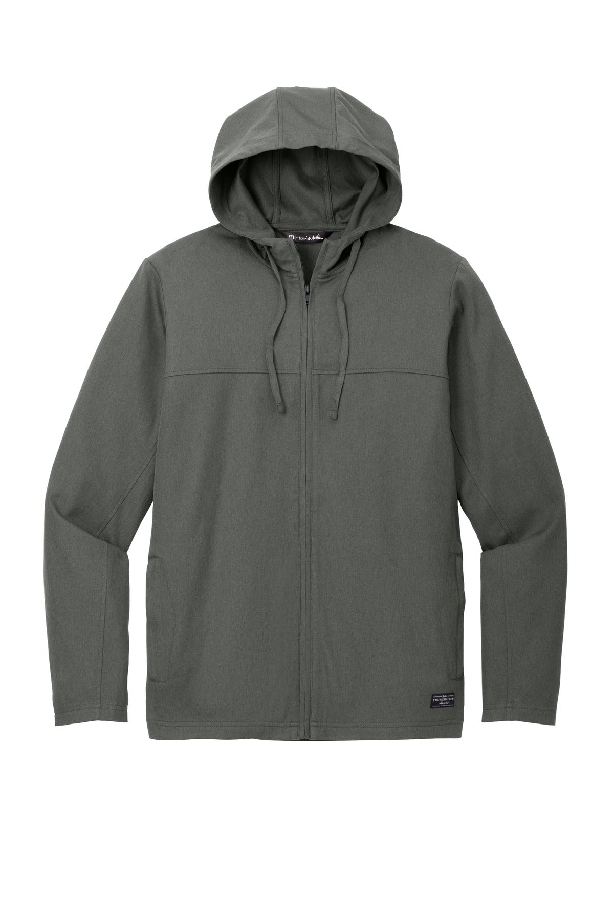 Dark Grey Heather -