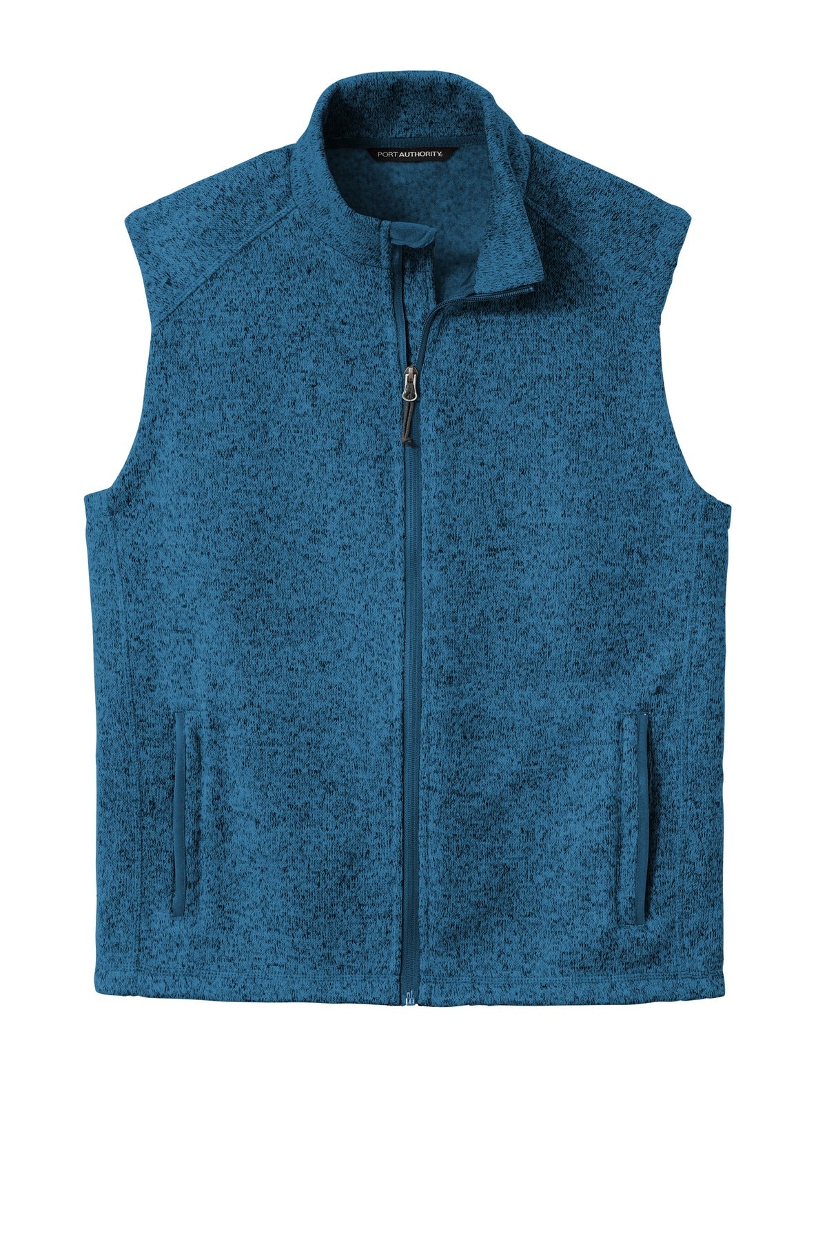 Medium Blue Heather -