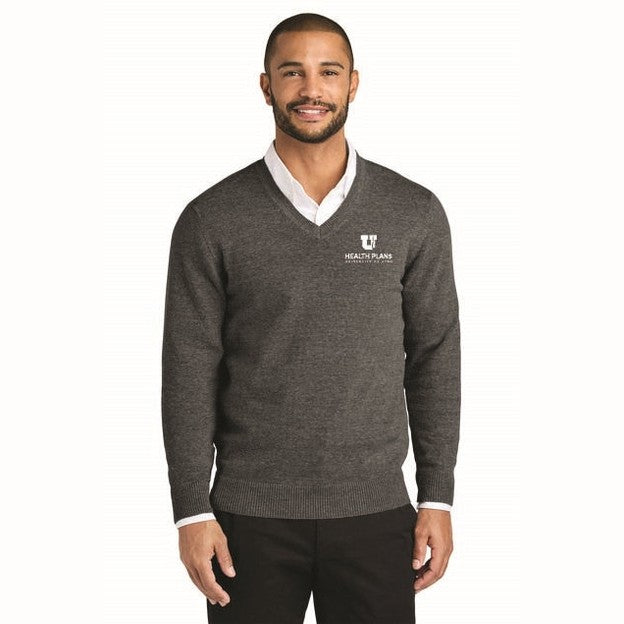 Port Authority Easy Care V-Neck Sweater