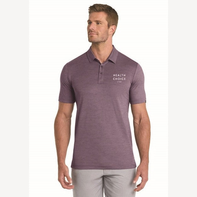 TravisMathew Auckland Slub Polo