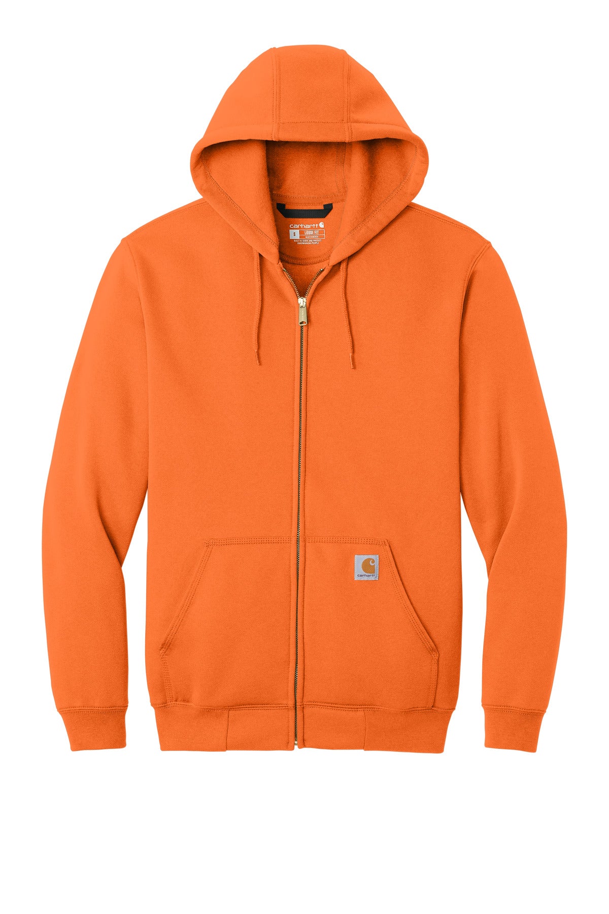 Brite Orange -