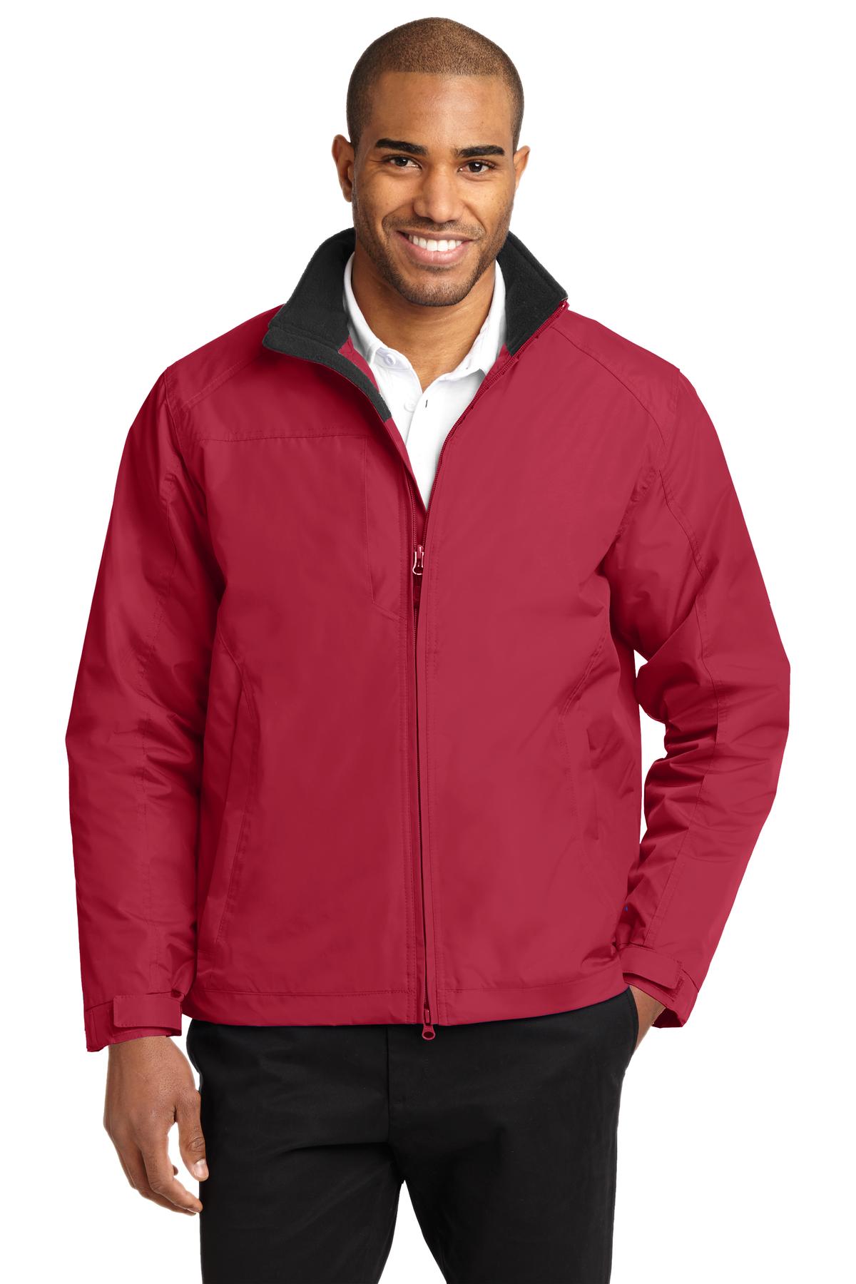 True Red/ True Black -
