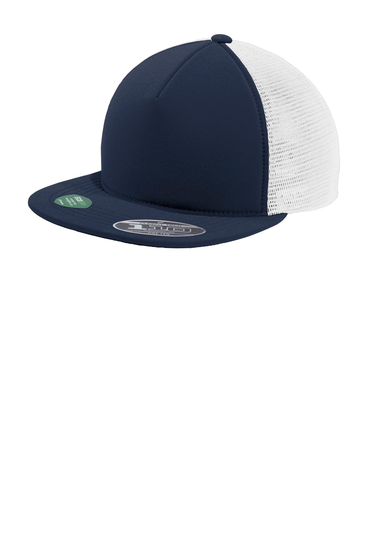 True Navy/ White -