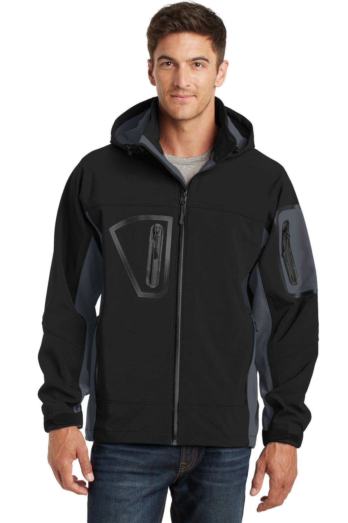 Black/ Graphite -