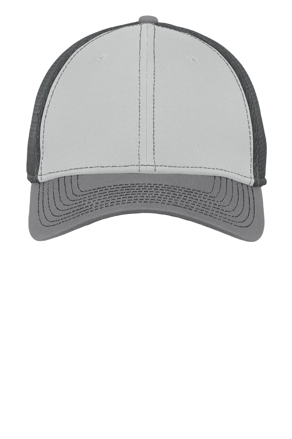 New Era - Stretch Mesh Contrast Stitch Cap. NE1120