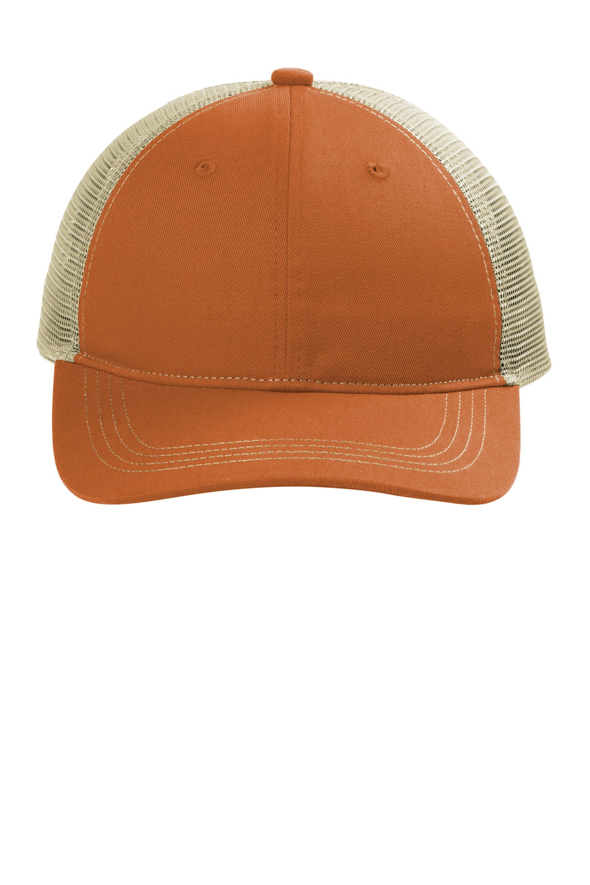Texas Orange/ Tan -