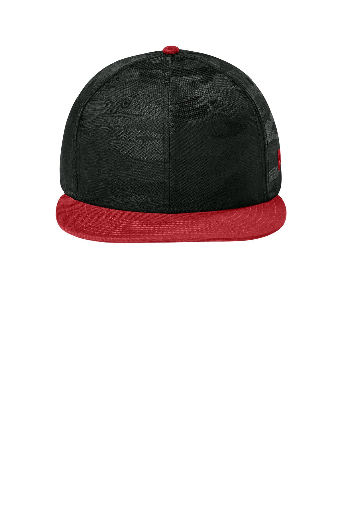 Flag Scarlet/ Black Camo -