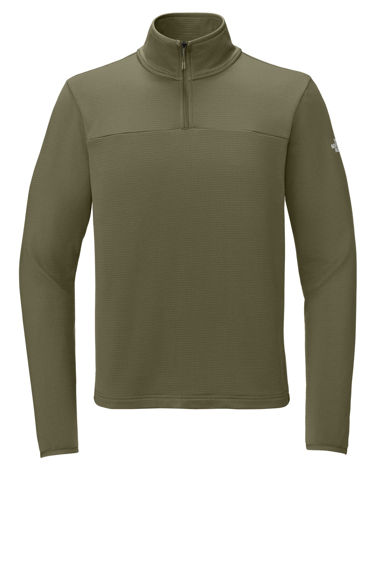 Burnt Olive Green -