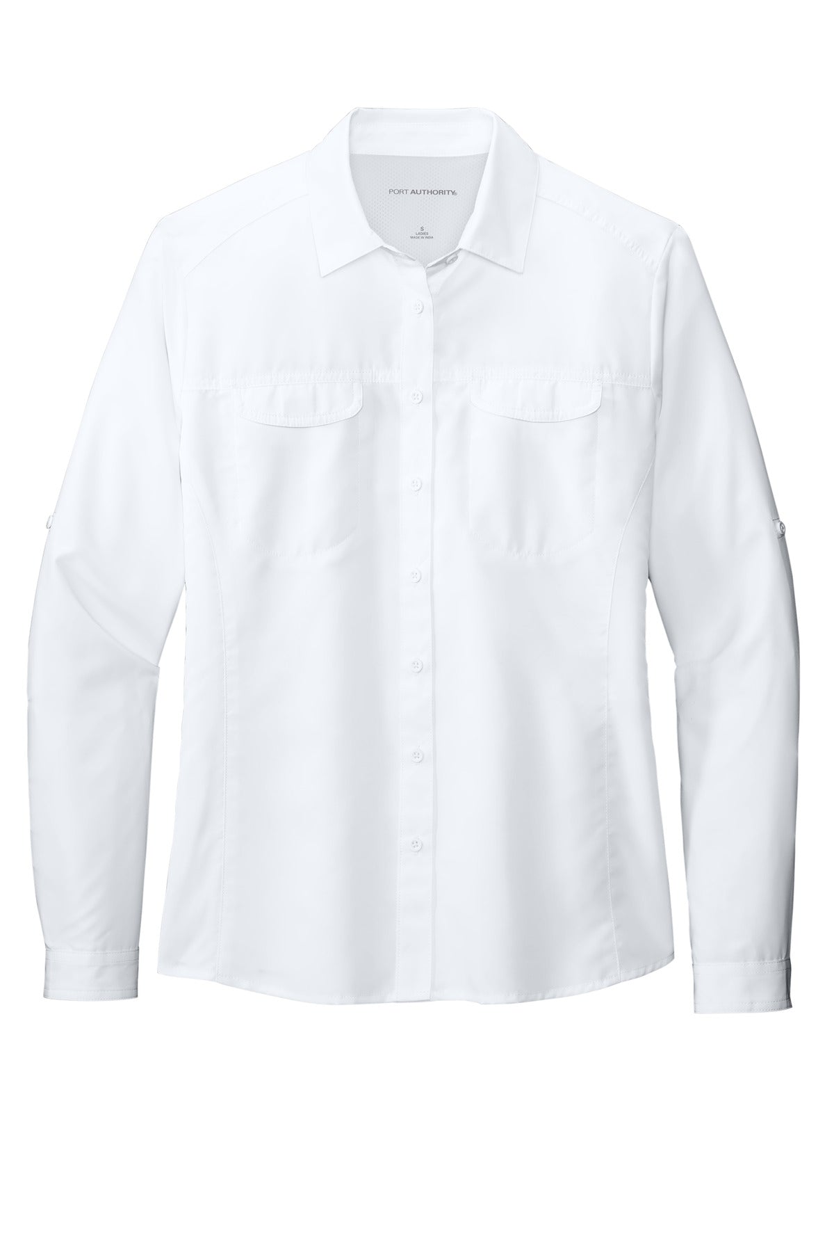 White -