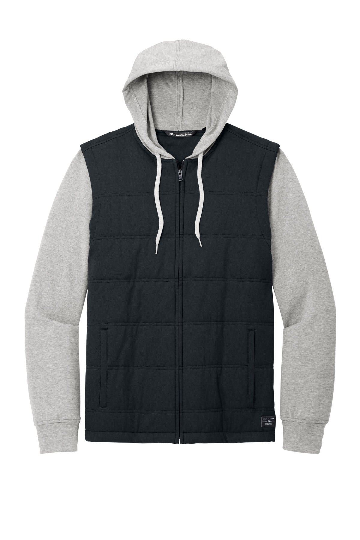 Black/ Grey Heather -