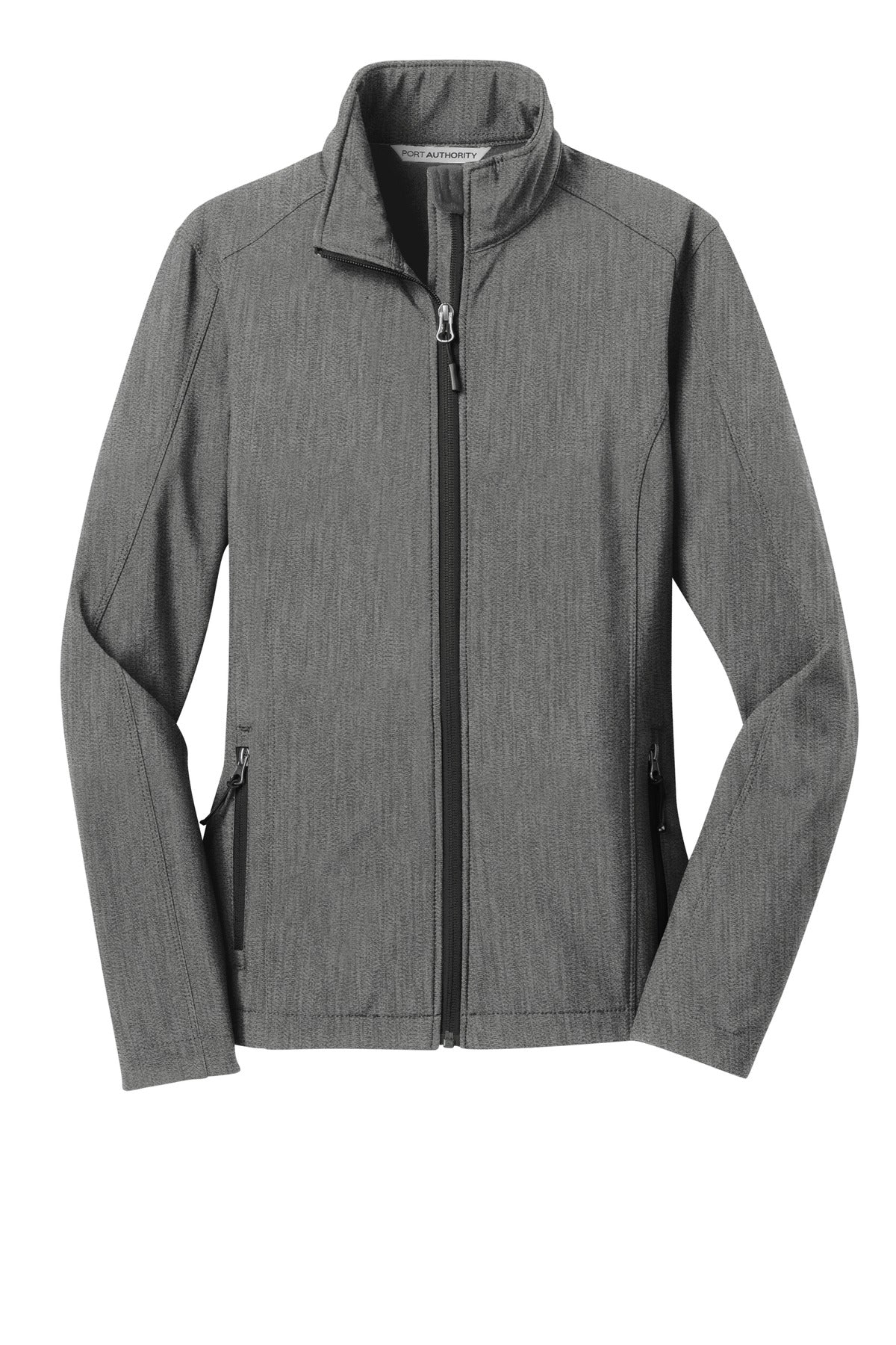 Pearl Grey Heather -