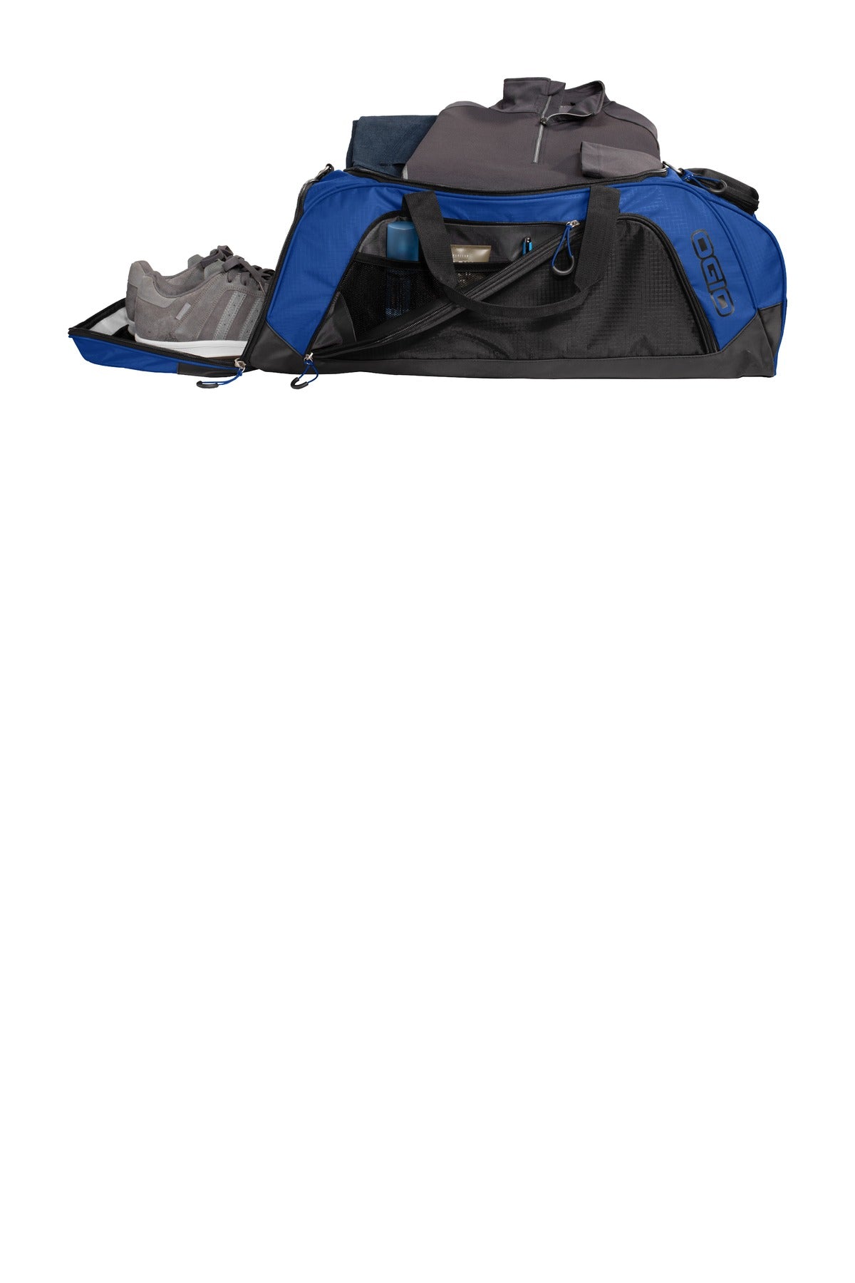 Electric Blue/ Black -