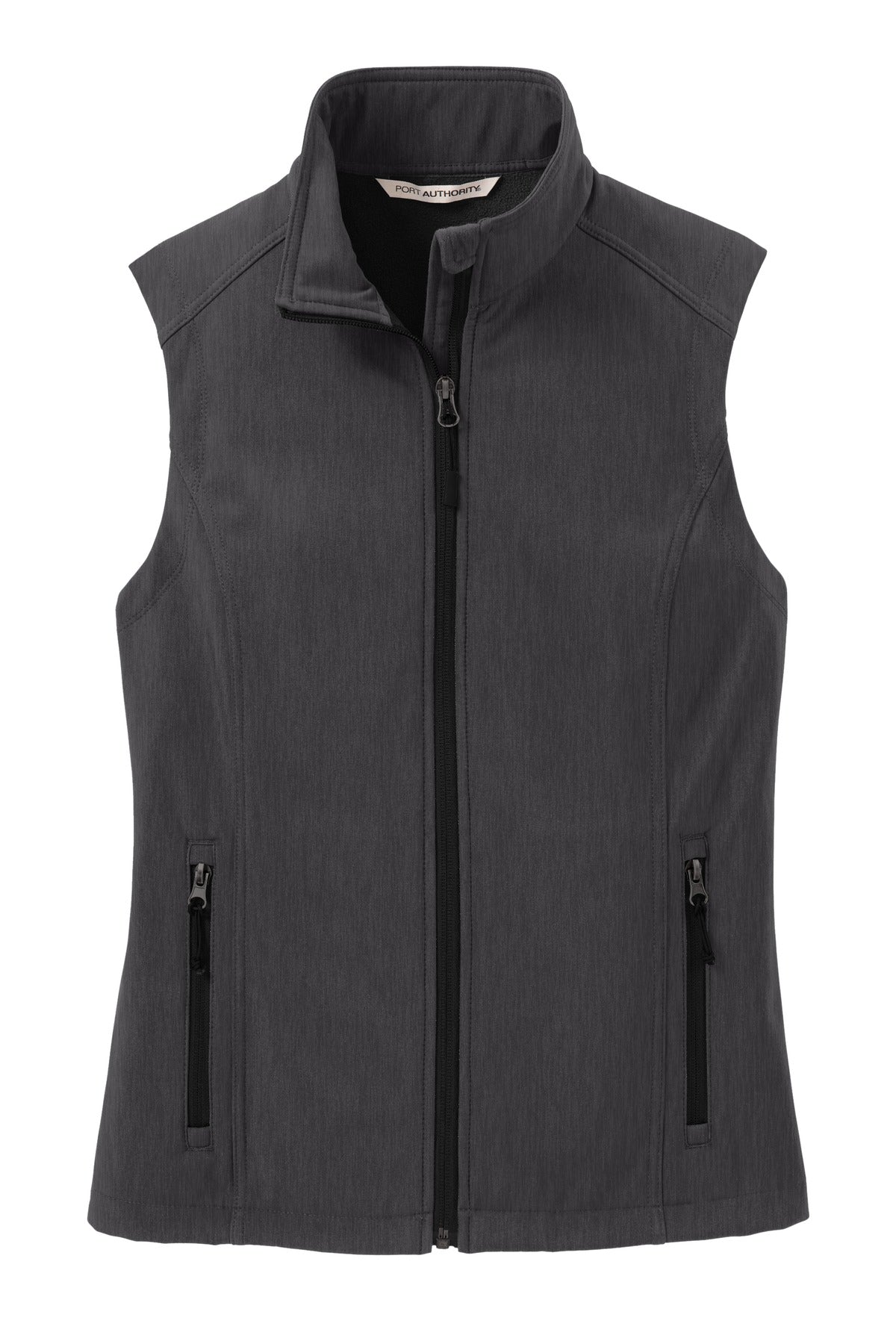 Black Charcoal Heather -