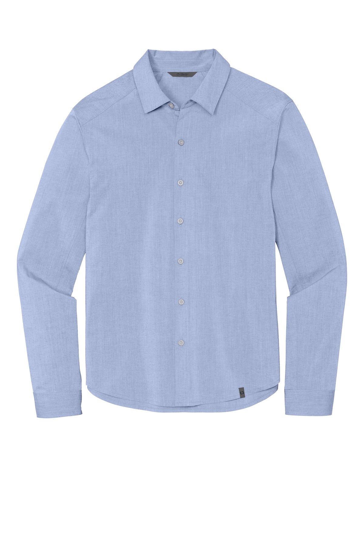 Metal Blue Heather -