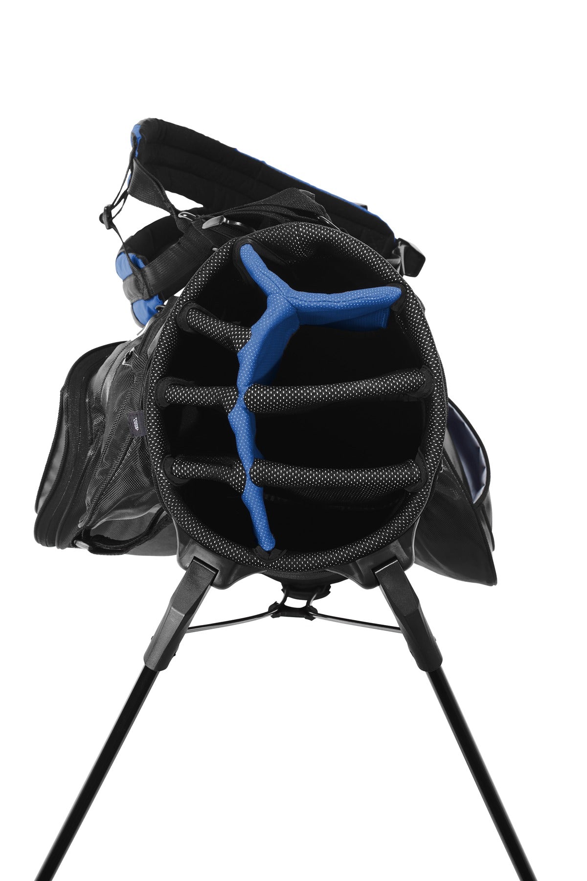 Black/ Royal -