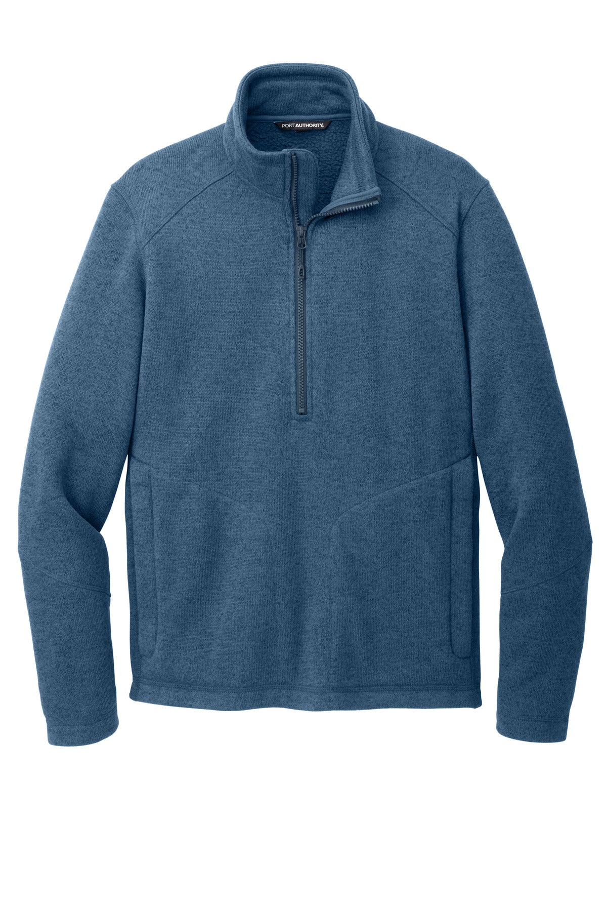 Insignia Blue Heather -