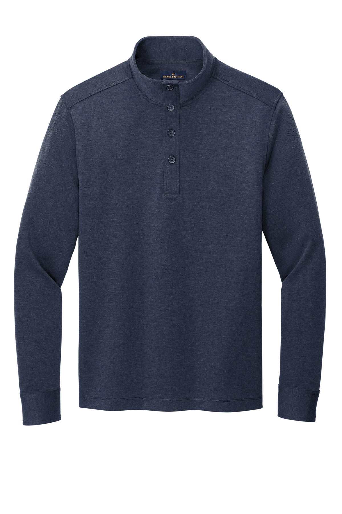 Navy Blazer Heather - 
