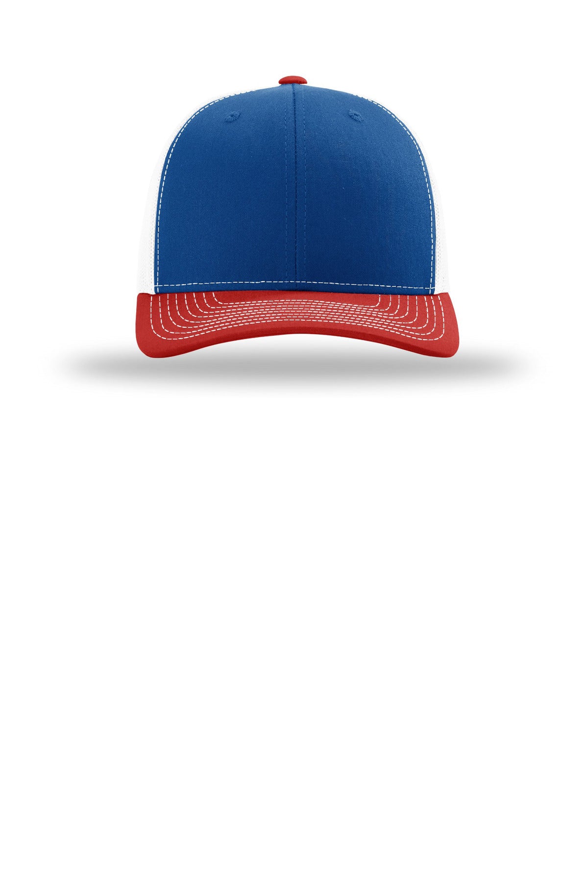 Royal/ White/ Red - 