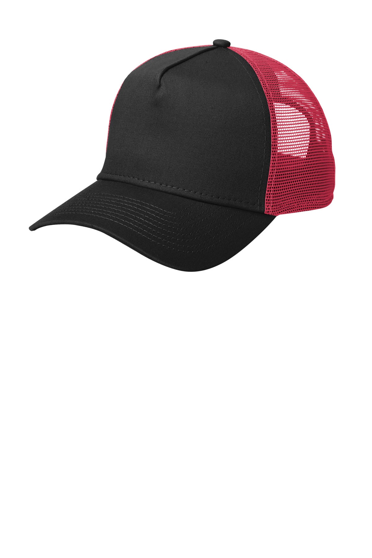 Black/ Scarlet - 