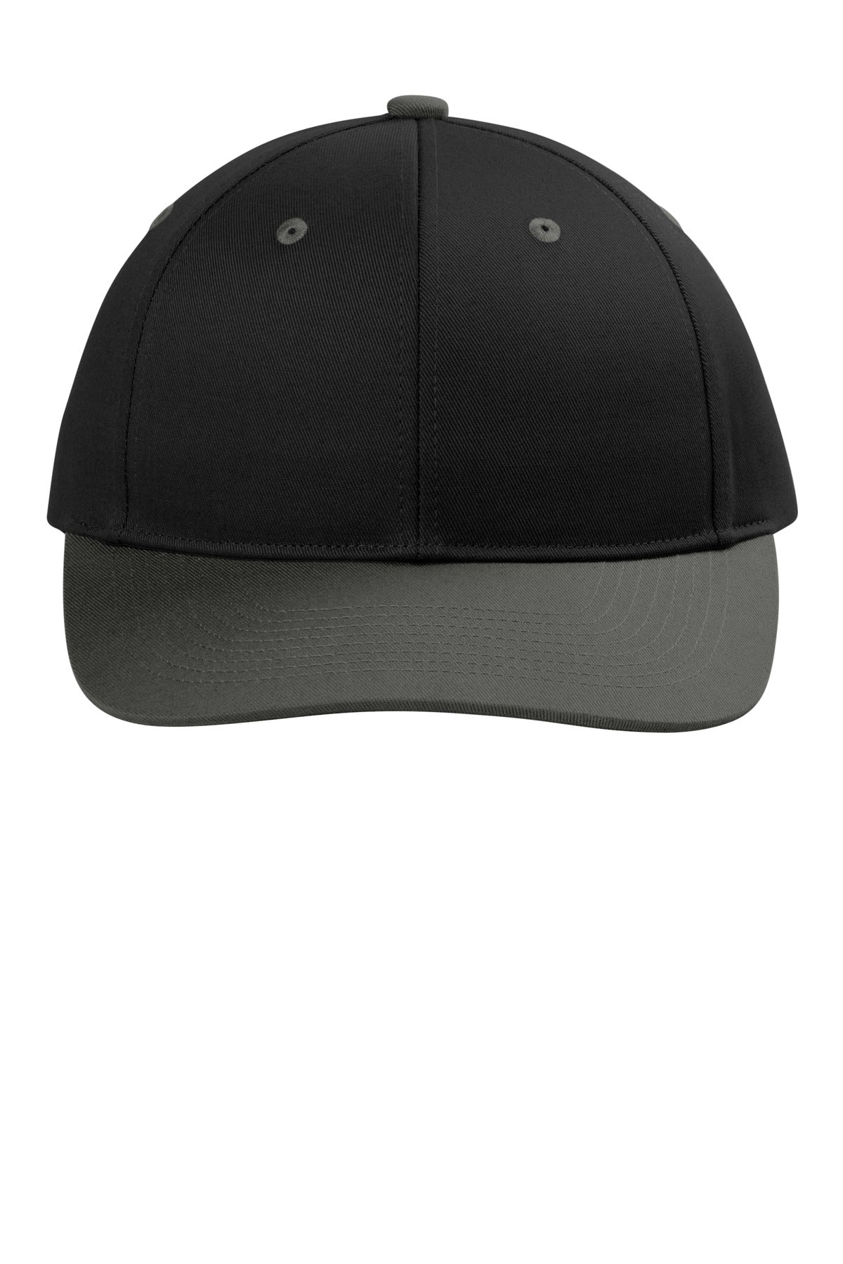 Black/ Grey Steel - 