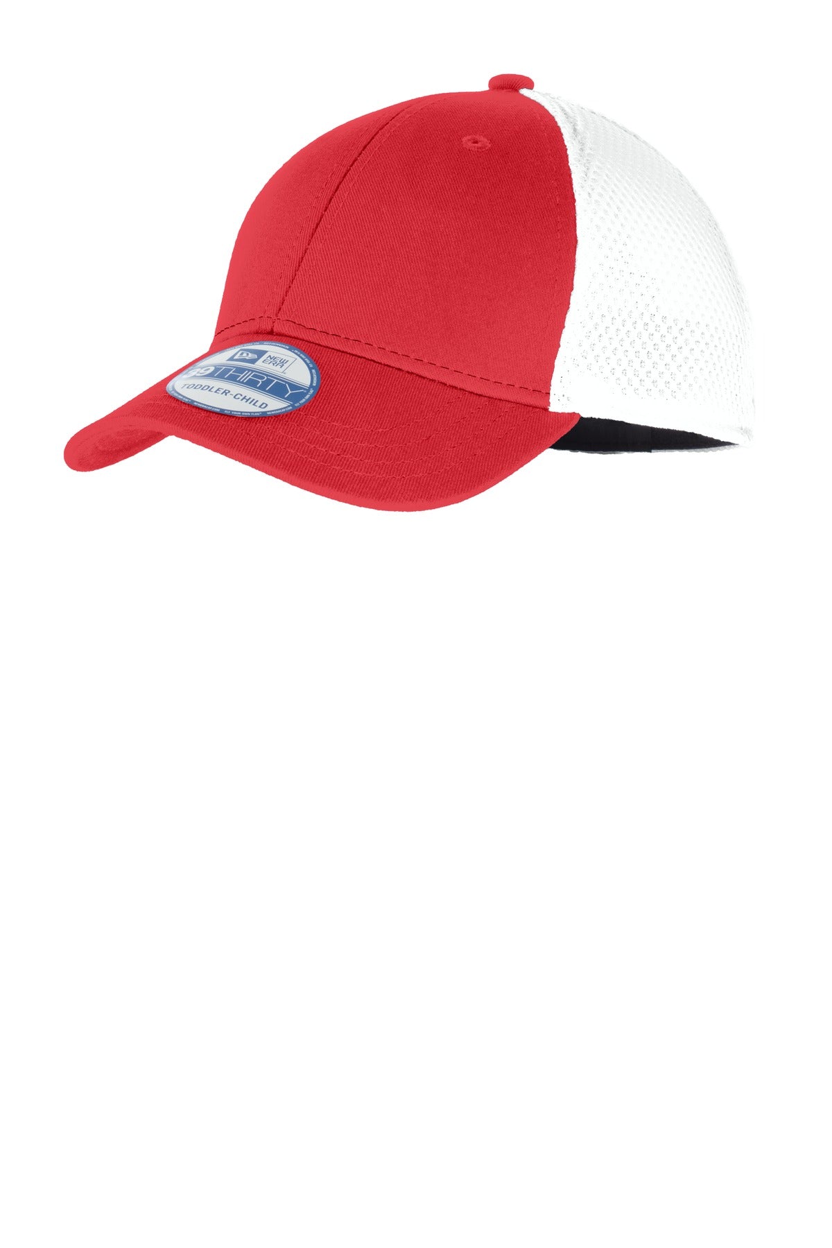Scarlet Red/ White - 