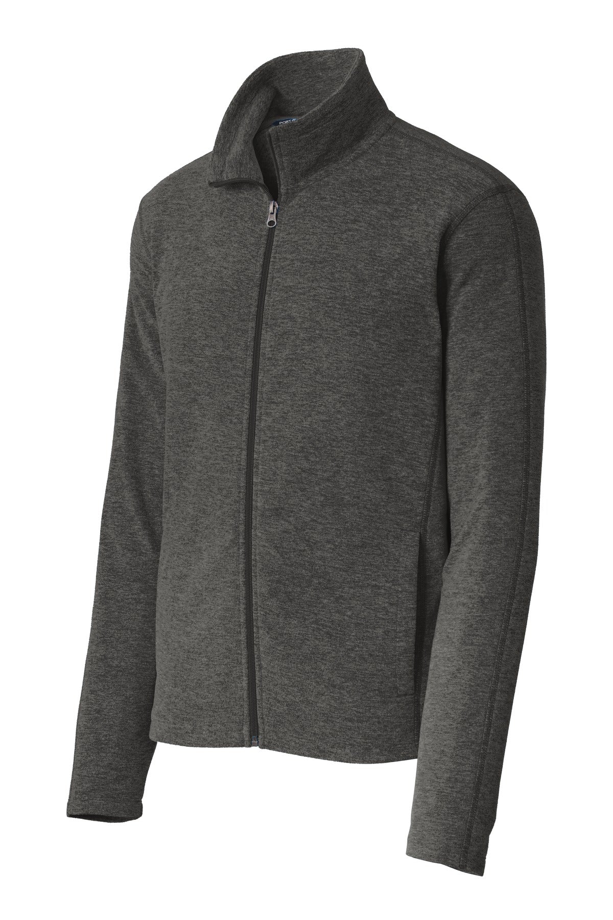 Black Charcoal Heather - 