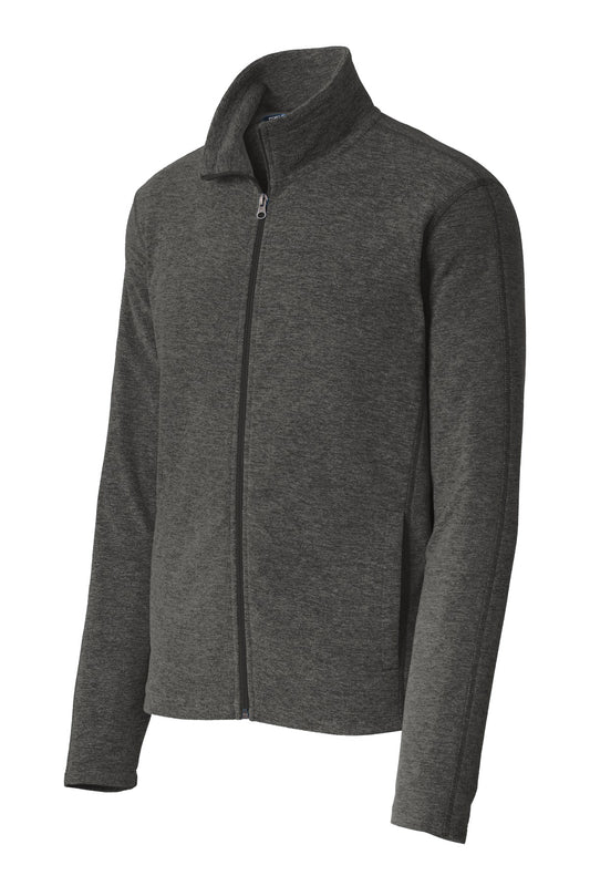 Black Charcoal Heather - 