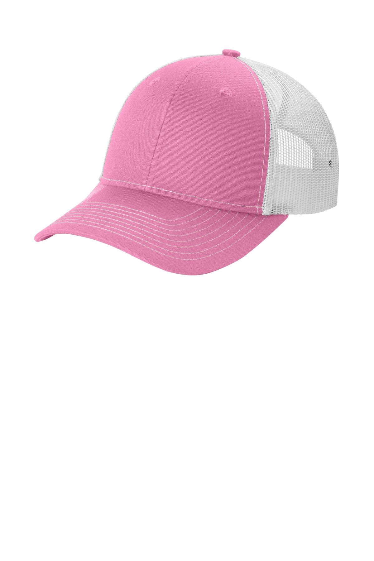 True Pink/ White - 