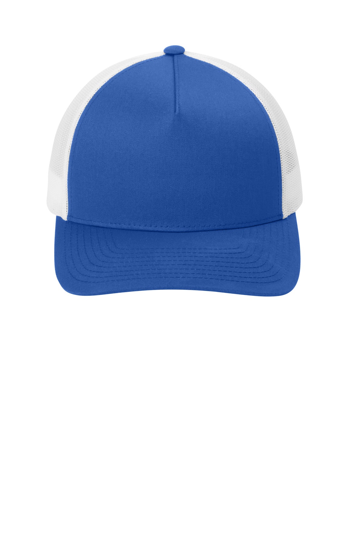 True Royal/ White - 