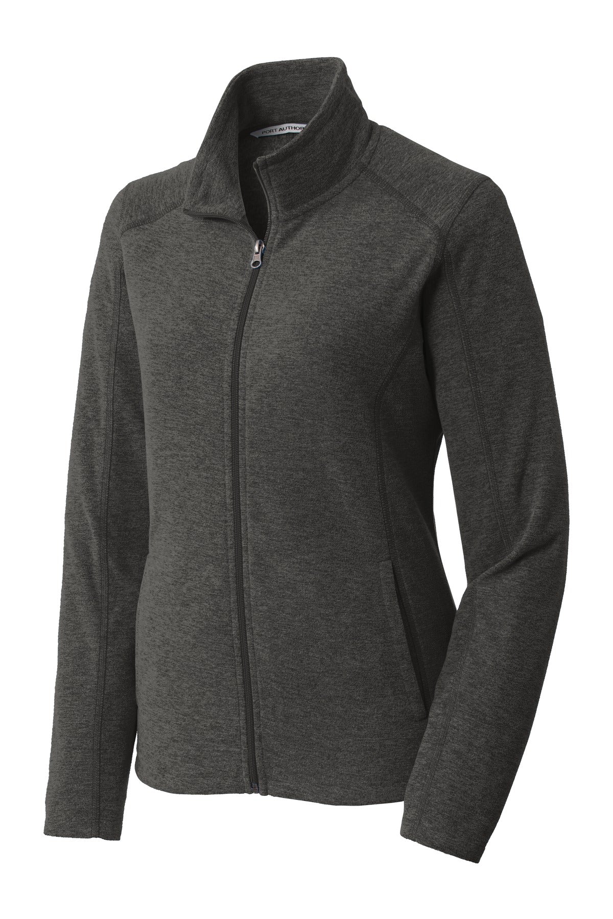 Black Charcoal Heather - 