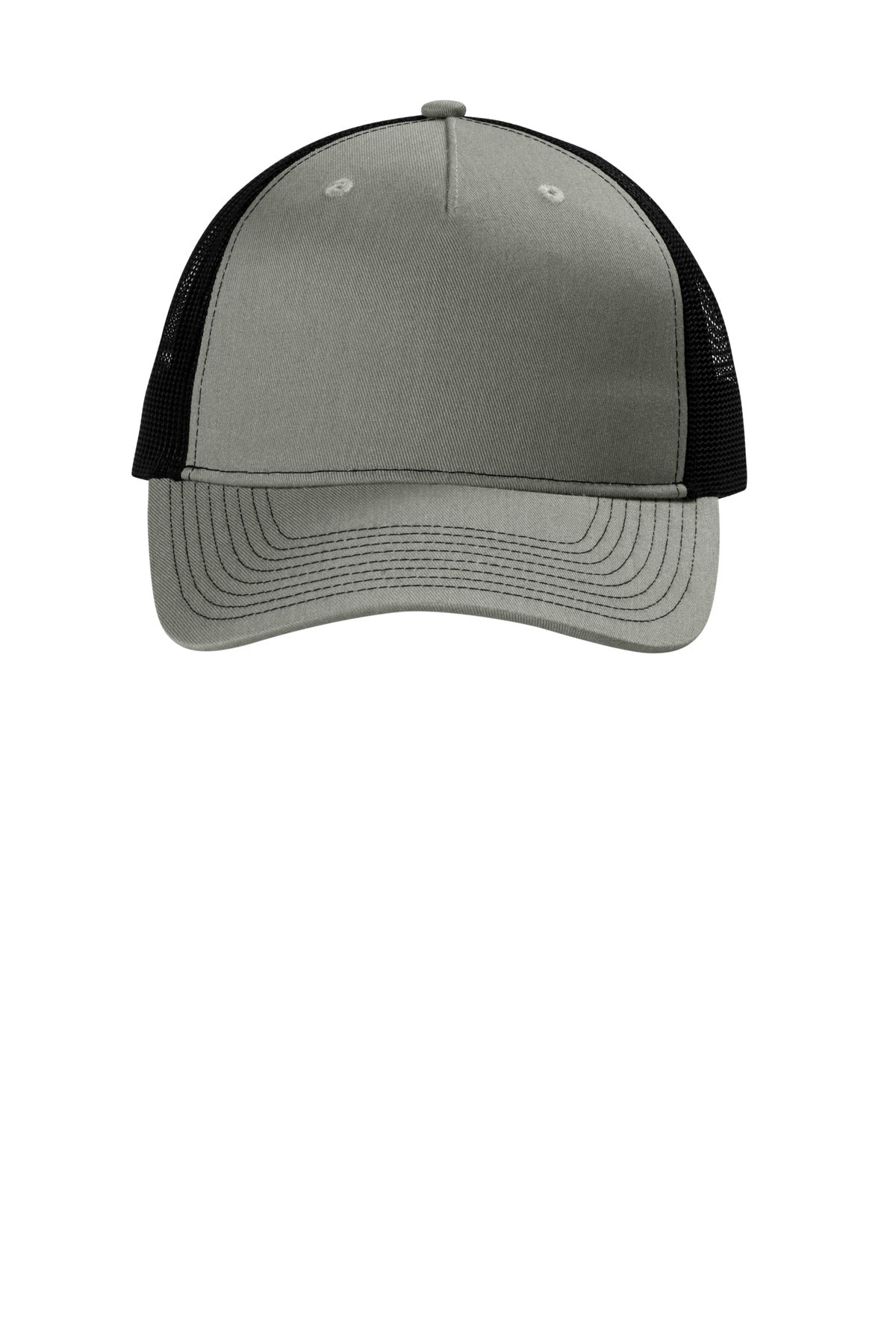 Heather Grey/ Black - 