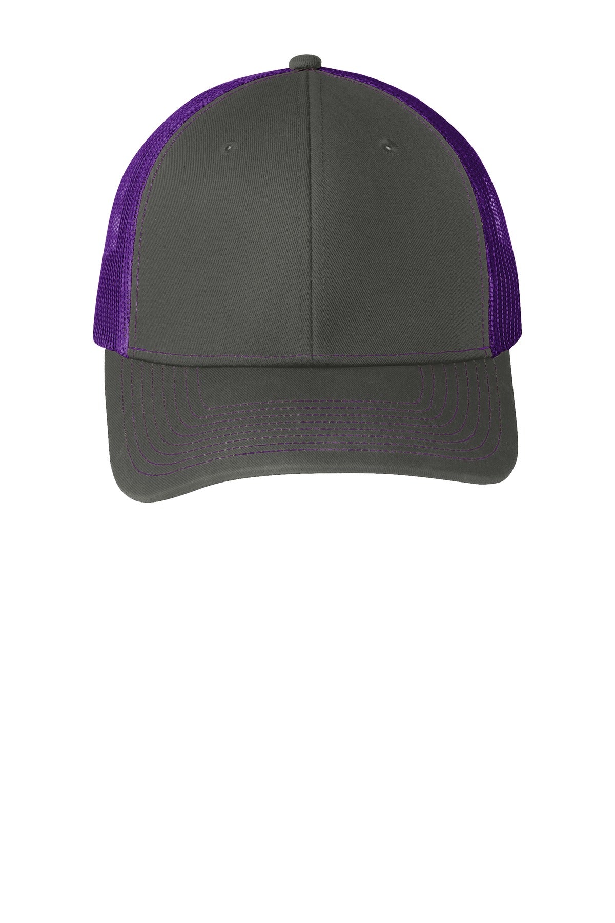Grey Steel/ Purple - 
