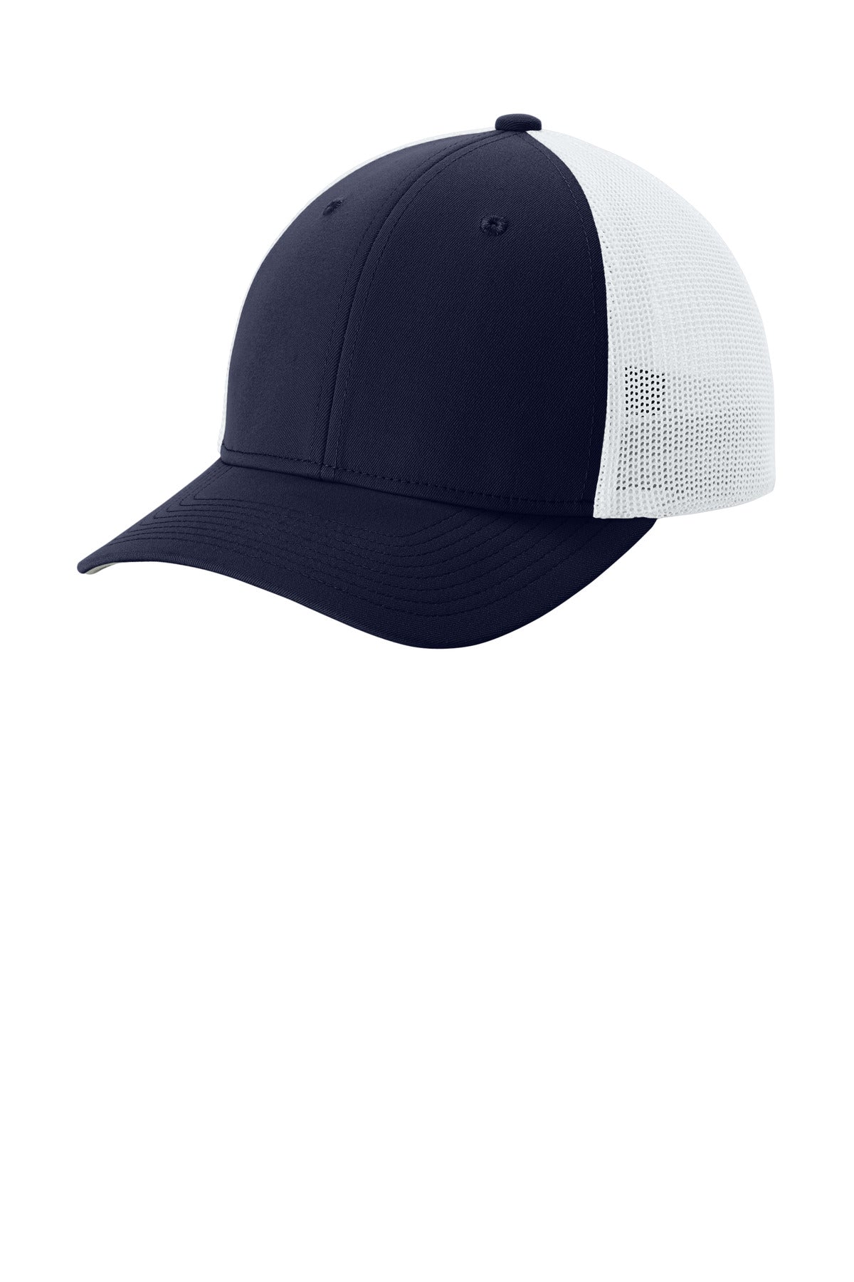 True Navy/ White - 