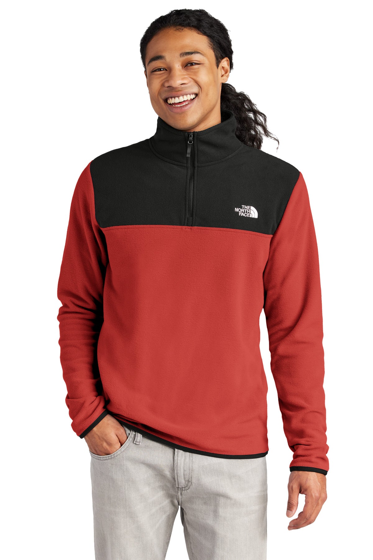 Rage Red/ TNF Black - 