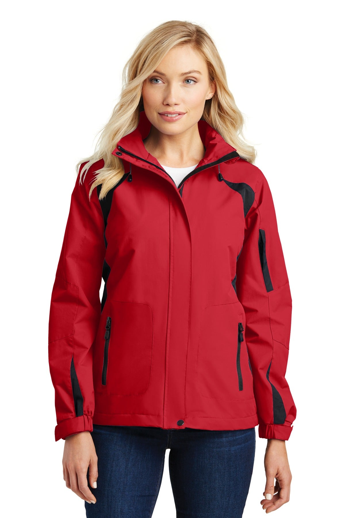 True Red/ Black - 
