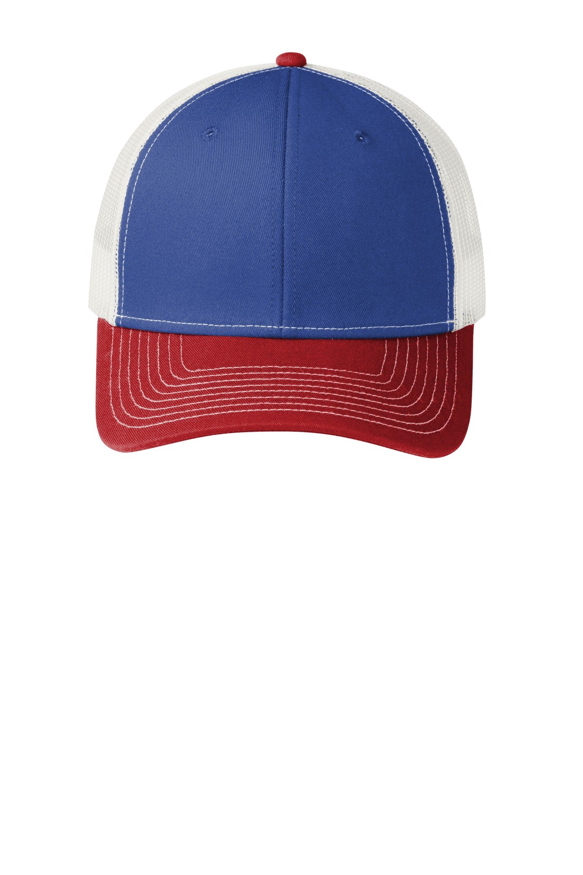Patriot Blue/ Flame Red/ White - 