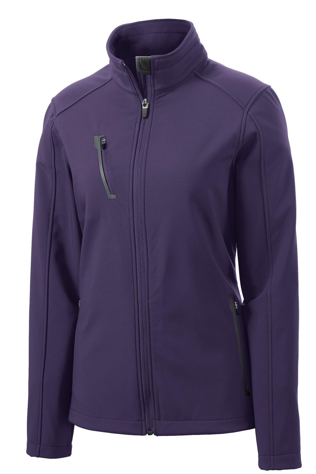 Posh Purple - 