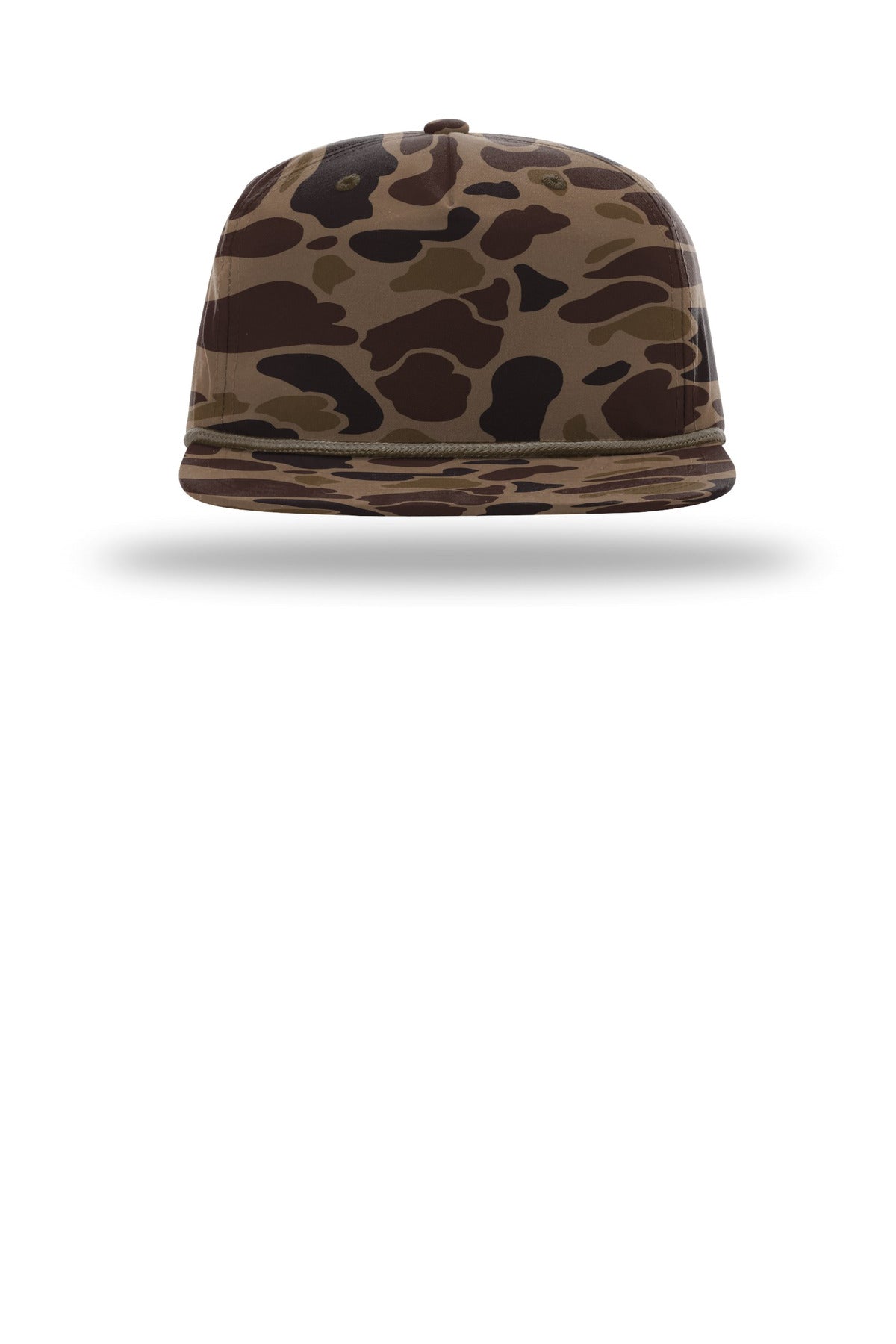 Bark Duck Camo/ Brown - 